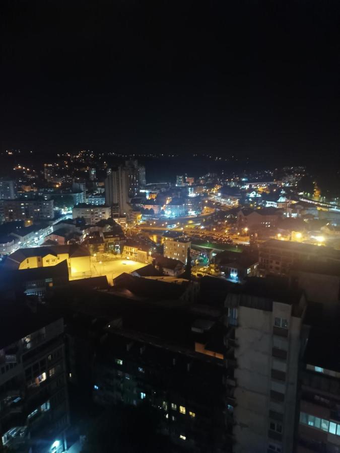 Apartmán Stan Na Dan Im Užice Exteriér fotografie