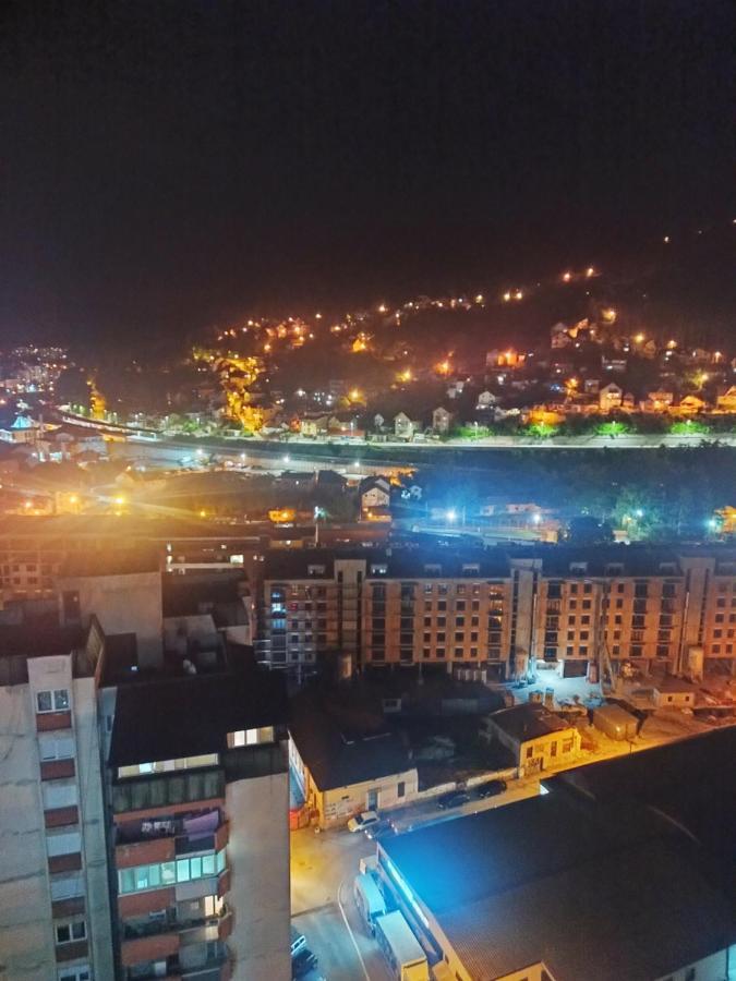 Apartmán Stan Na Dan Im Užice Exteriér fotografie
