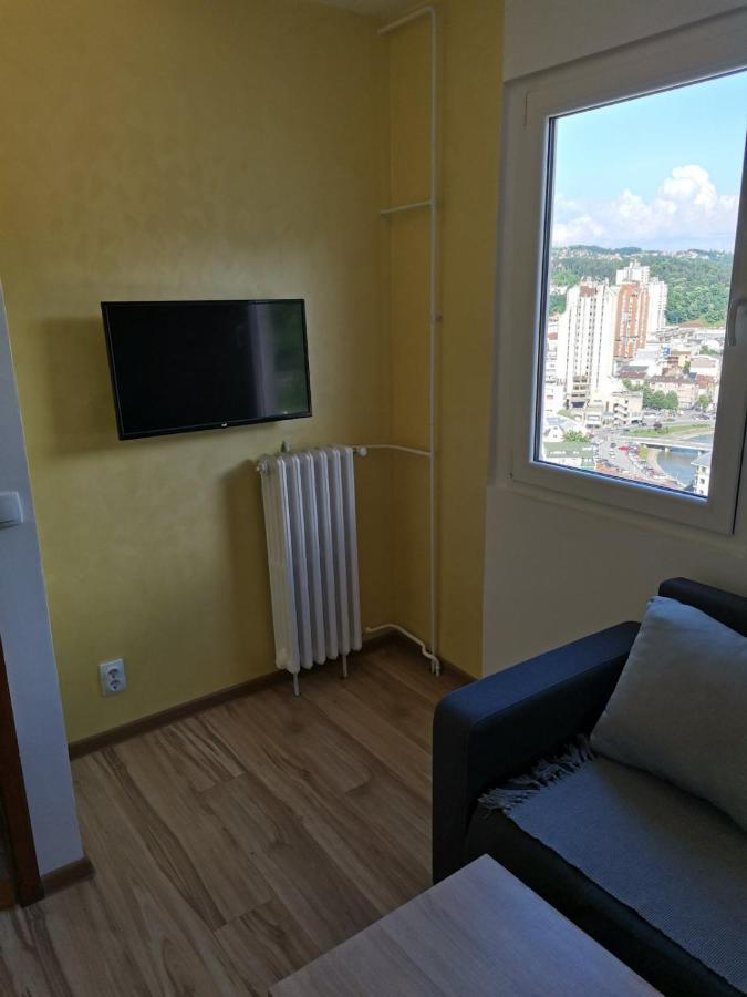 Apartmán Stan Na Dan Im Užice Exteriér fotografie