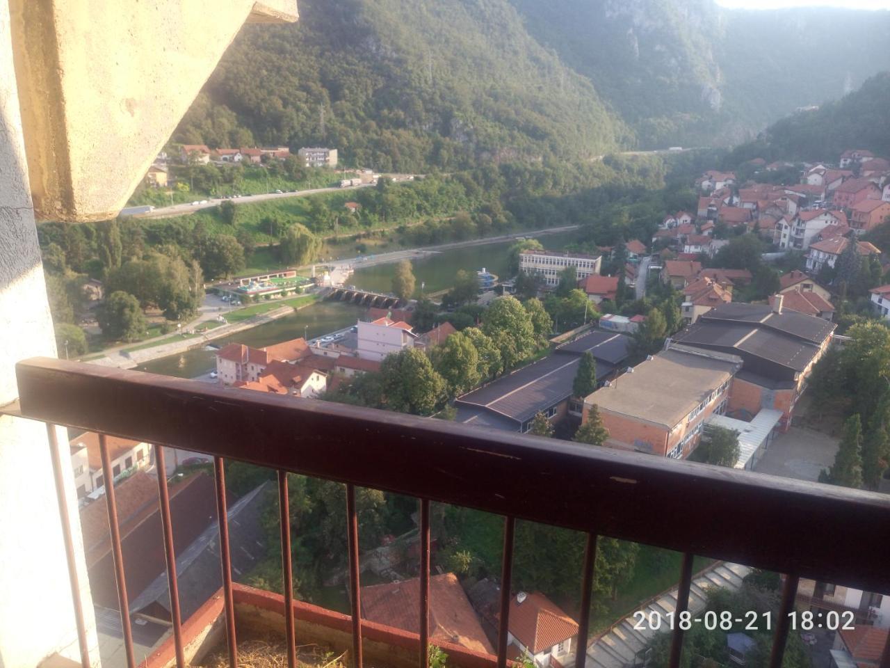 Apartmán Stan Na Dan Im Užice Exteriér fotografie